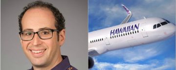 Beat of Hawaii Interviews Avi Mannis of Hawaiian Airlines