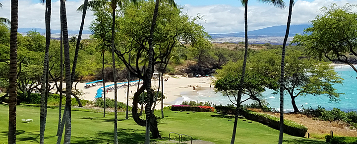 Hapuna Beach