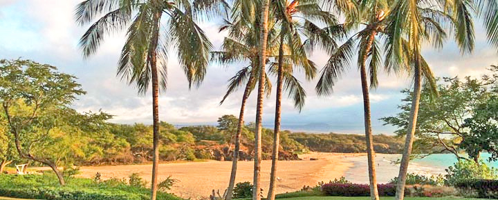 Hapuna Beach #1 Beach in U.S.