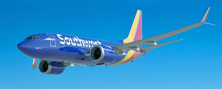 Southwest Airlines Hawaii