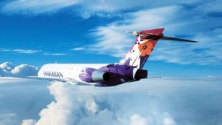 Why Hawaiian Loves 717 Planes? Incredible Landing Video Explains