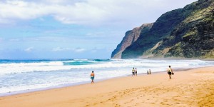 Polihale Beach Kauai Closed Until Further Notice