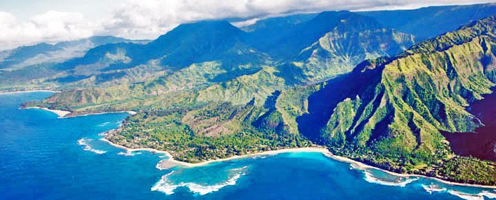 New Hawaii Inter-Island Routes