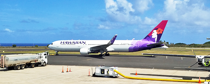 hawaiian airlines lost baggage