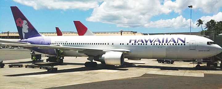 Hawaiian Airlines Severe Turbulence Results In Hospitalizations Today