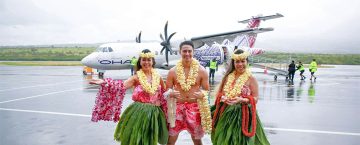 Hawaiian Airlines Flights Sale