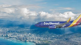 Southwest Hawaii Flights