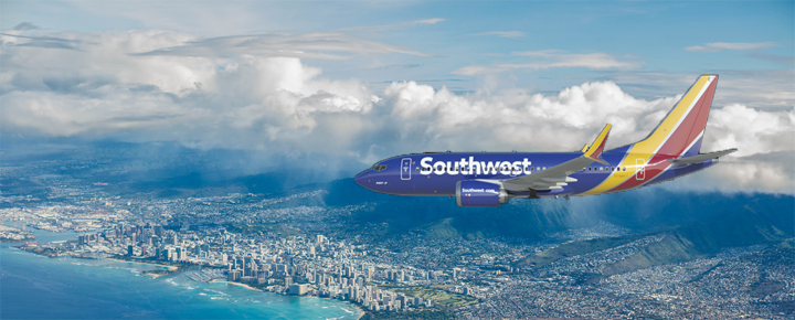 Southwest Hawaii Flights