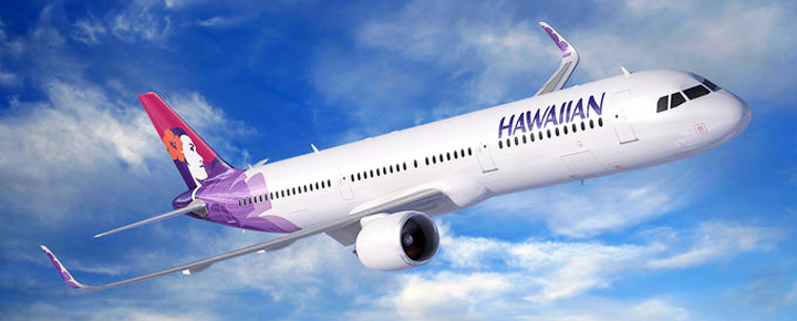 Hawaiian Airlines A321neo