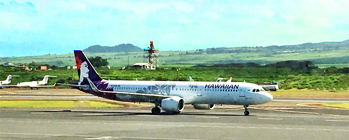 Hawaiian Airlines