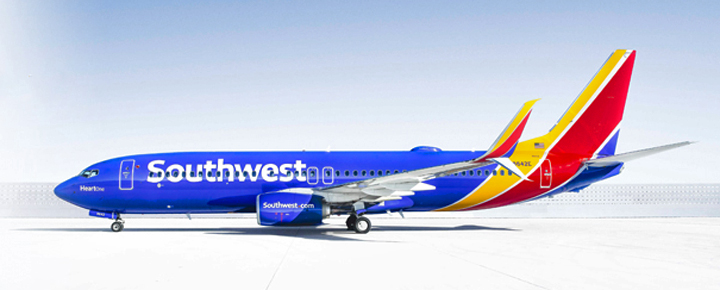 southwest airlines hawaii to lax