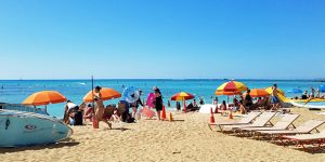 Hawaii Beach Showers | Study Warns Of Hidden Dangers