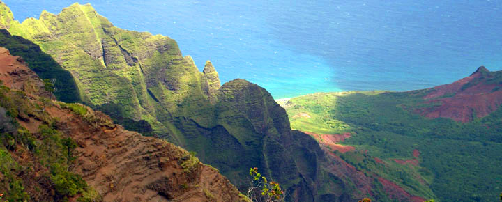 Napali Coast 