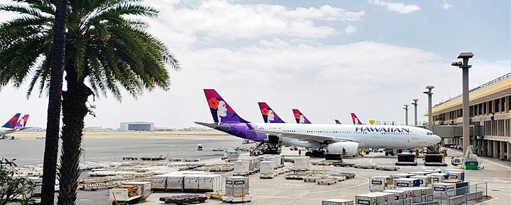 Shake-Up Coming: Airlines Return to Honolulu/Maui Hub Game