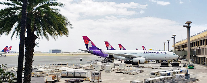 Latest Hawaiian Airlines Deals Until June $139+
