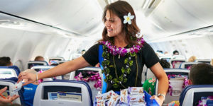 Southwest Hawaii Flights Among First With Onboard Chargers, Faster Wifi, Bigger Bins