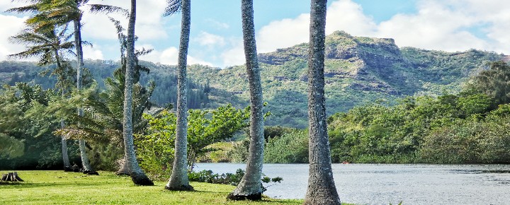 Ancient Wailua Today in Unique Story, Dance, Chant
