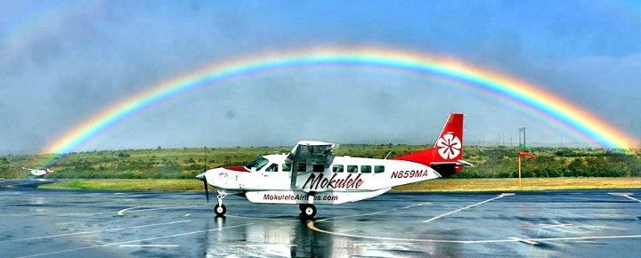 Merger at Mokulele Airlines Offer Unique Hawaii Flights