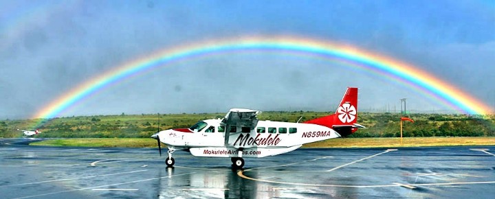 Merger at Mokulele Airlines Offer Unique Hawaii Flights