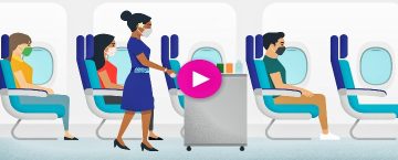 How Did 14 Hawaiian Airlines' Flight Attendants Test Positive?