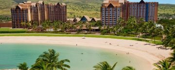 Aulani Hawaii Hotel Deals