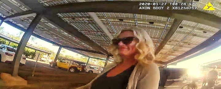 Lori Vallow arrested on Kauai