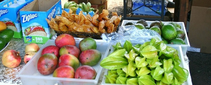 Super Bowl Food Hawaii-Style