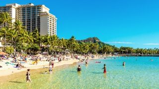 Hawaii Tourism Swings Wildly Again As Visitor Spend Up 67%