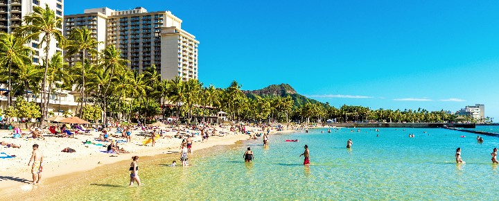 Hawaii Travel Industry A Shambles And Why Hiswai   Waikiki 01 Copy 720x290 