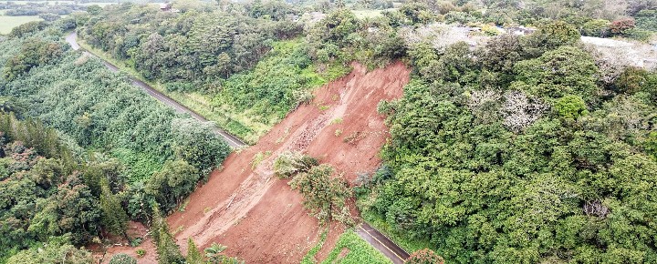 Hanalei Kauai Flood Closure Updates