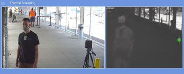 Smile! You’re On Camera for Thermal Screening At Hawaii Airports