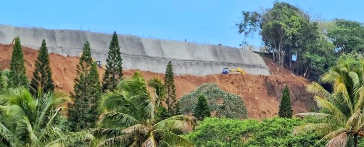 Hanalei Landslide and Road Update For Visitors