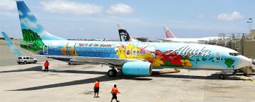 Alaska Airlines acquires Hawaiian Airlines