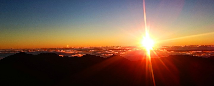 Haleakala Sunrise