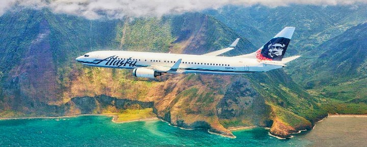 $99 Alaska Airlines Hawaii Deals | August Til November