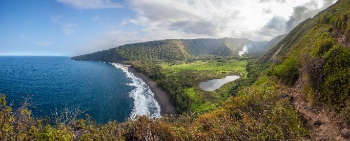 how big is hawaii