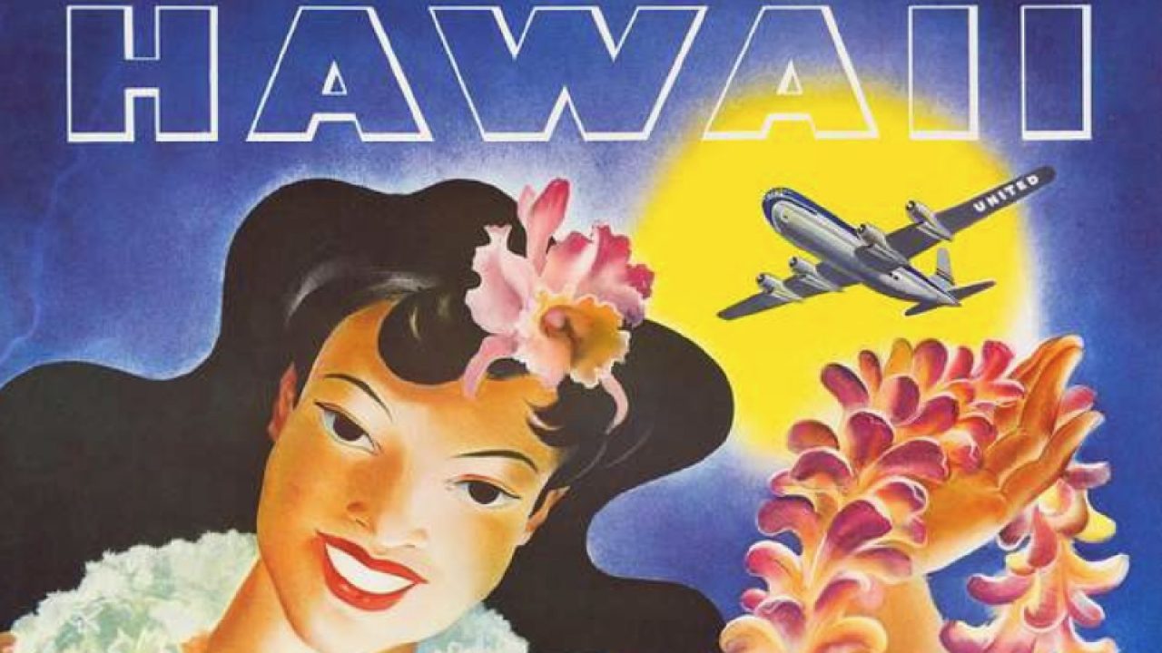 Prices Went From $5,500 To $99 Since Air Travel Reshaped Hawaii