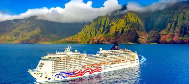 Environmental Impact of Cruise Ships Following Na Pali Coast Incident ...