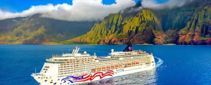 hawaii cruises leaving from california