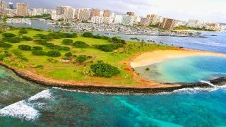 Ala Moana Beach Park In Best U.S. City Parks | Hawaii's Gem
