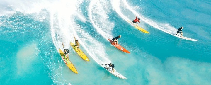 Hawaii Surfing | Hawaii Travel Sweepstakes
