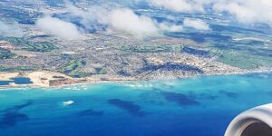 Hawaiian Airlines Free WiFi Test Flight: YouTube, Netflix, VideoChat At 30K/Feet