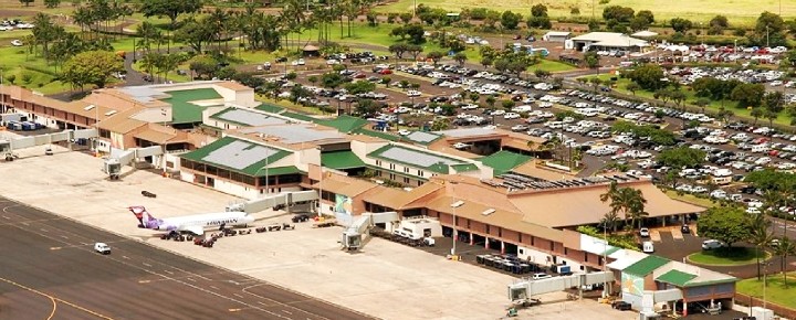 Hawaii Airport Parking Is Full. Is Turo Part Of The Problem?