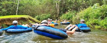 Kauai Tubing Adventure Review | Kauai Backcountry Adventures