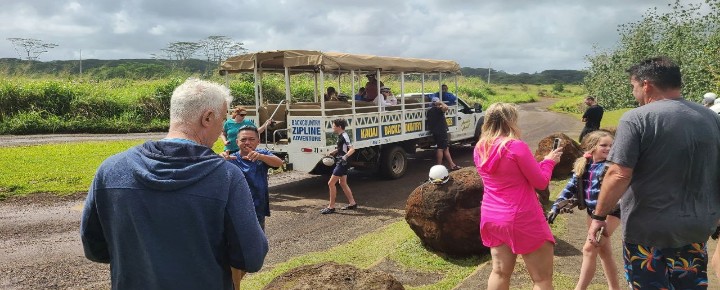 Kauai Tubing Adventure Review | Kauai Backcountry Adventures