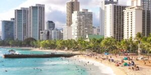 Legionnaires Cases At Hawaii Hotel Raise Concern For Visitors