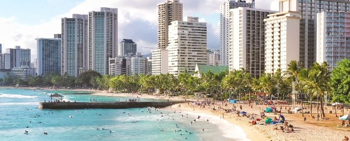 Legionnaires Cases At Hawaii Hotel Raise Concern For Visitors