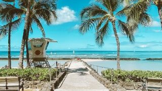 With 75%+ Heading For Summer Vacations, Hawaii Is #1