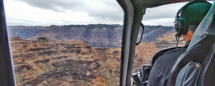 Kauai Helicopter Tours