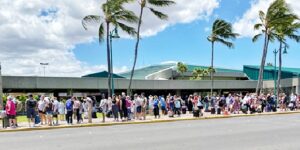 Can Anything Fix Maui Airport Chaos?